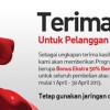 kompensasi Smartfren