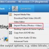 total video converter import photo