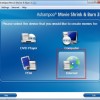 Ashampoo Movie Shrink Interface