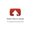 pilih file video yang mau diupload