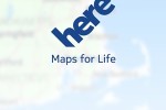 Aplikasi Maps Offline HERE Maps