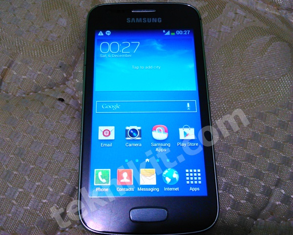 Flashing Samsung Galaxy Ace 3 Selesai