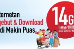 Paket Internet Smartfren 60 Ribu Dapat 14GB
