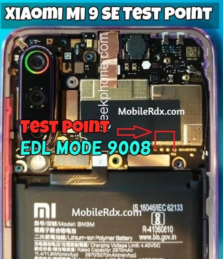 Diagram Test Point Xiaomi Letak Titik Test Point Untuk Semua