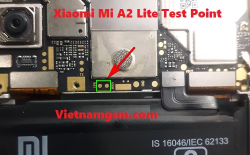 Diagram Test Point Xiaomi Letak Titik Test Point Untuk Semua