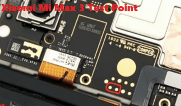 Diagram Test Point Xiaomi Letak Titik Test Point Untuk Semua Smartphone Xiaomi