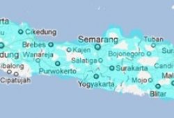 Kota-kota di Indonesia Yang Menjangkau Sinyal/Jaringan Smartfren Kota-kota di Indonesia Yang Menjangkau Sinyal/Jaringan Smartfren