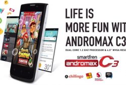 Smartfren Andromax C3 Android KitKat Harga 400 Ribuan Smartfren Andromax C3 Android KitKat Harga 400 Ribuan