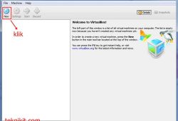 Cara Pengaturan/Konfigurasi VirtualBox Untuk Instal Windows 8 atau Windows 7 Cara Pengaturan/Konfigurasi VirtualBox Untuk Instal Windows 8 atau Windows 7
