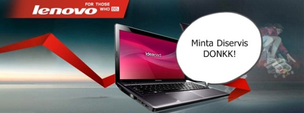 Daftar Alamat Service Center Resmi Lenovo di Indonesia