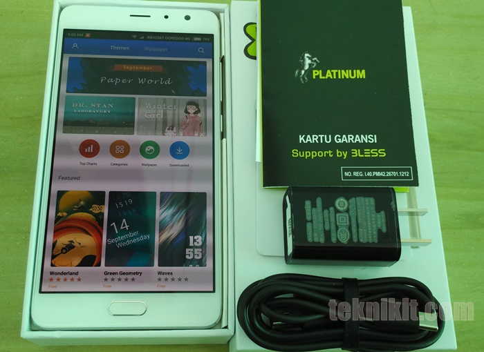 Xiaomi Redmi Pro High Edition