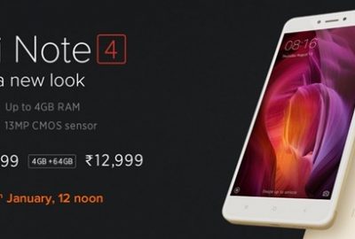 Penjualan Xiaomi Redmi Note 4 Snapdragon