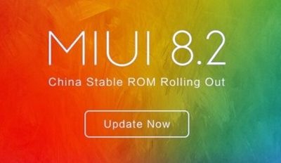 Download MIUI 8.2 China Stable All HP Xiaomi