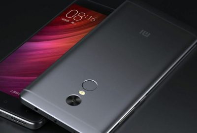 Xiaomi Redmi Note 4 Snapdragon 625