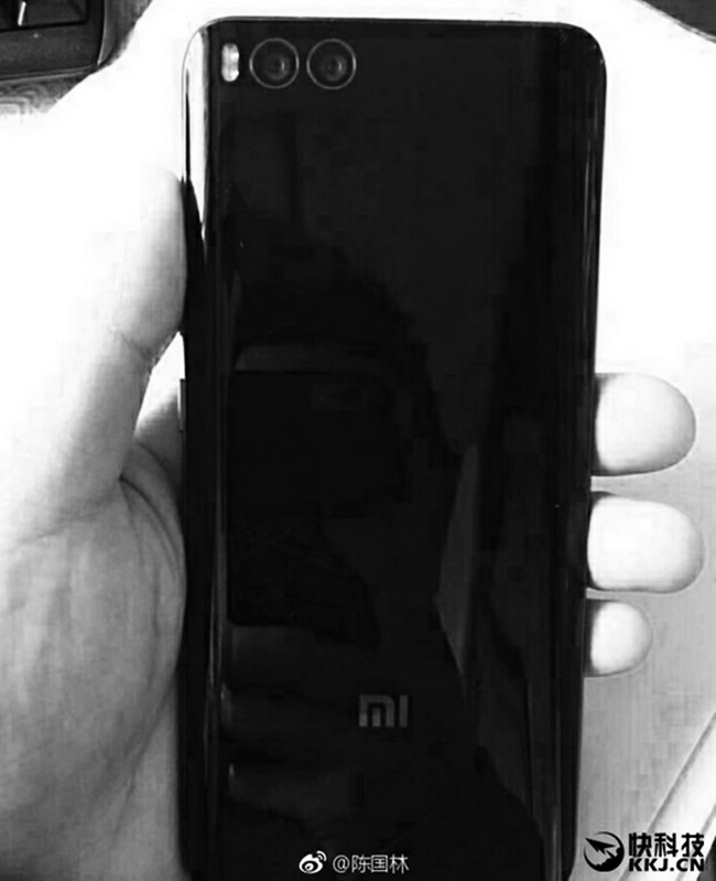 Bocoran Penampakan Xiaomi Mi 6 Dual Kamera Belakang