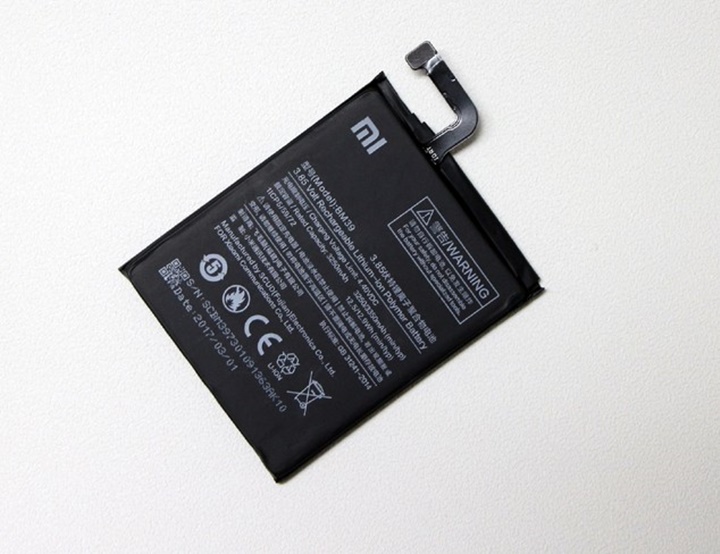 Baterai Xiaomi Mi 6