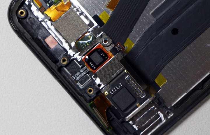 Modul Fingerprint Xiaomi Mi 6