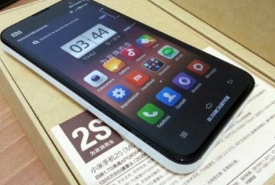 Ponsel Xiaomi Mi2s Update MIUI 9