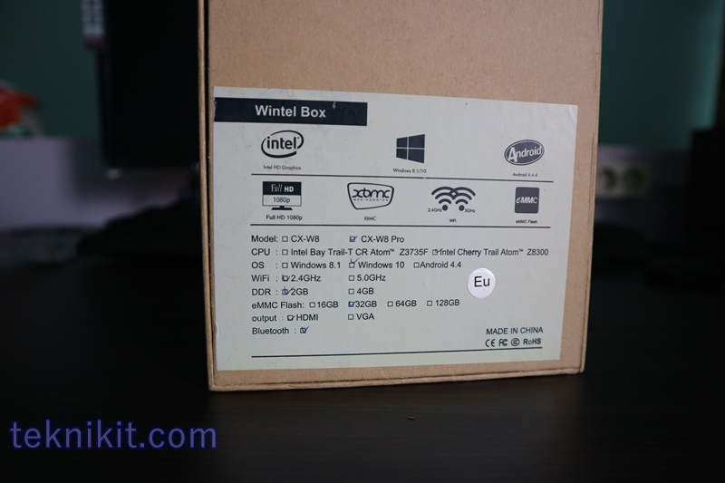 Review Mini PC Murah Bukan Murahan Wintel Pro Selama Beberapa Hari ...