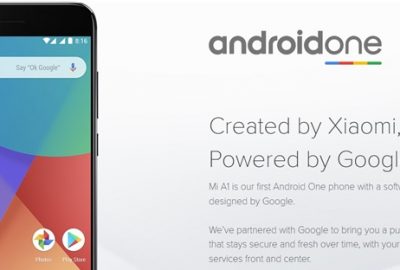 Xiaomi Mi A1 Android One
