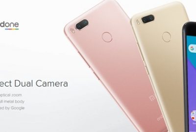 Xiaomi Mi A1 Kapan Dijual di Indonesia