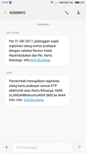 Registrasi Ulang Kartu SIM Prabayar Fakta atau Hoax? Jadilah Smart User