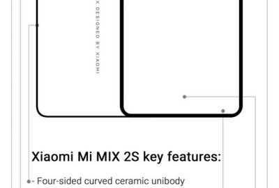 Spesifikasi Xiaomi Mi Mix 2