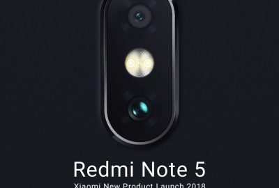 Redmi Note 5 Launch in Indonesia