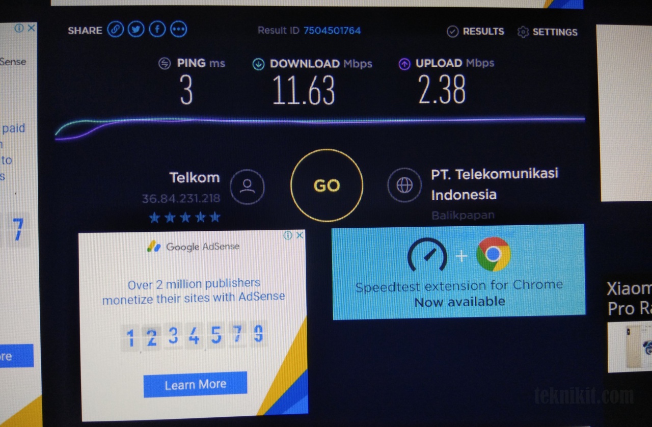 Akhirnya Berlangganan Juga Internet IndiHome Paket Netizen 