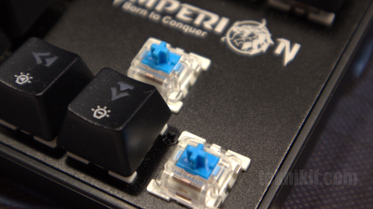 Blue Switch OTUM Imperion Trooper 7