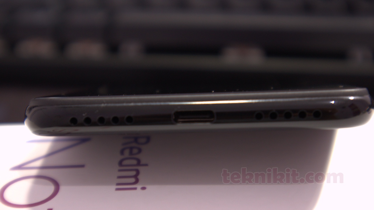 Port USB Type C Redmi Note 7
