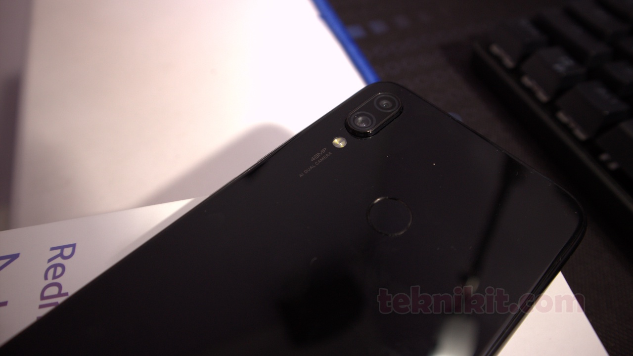 Redmi Note 7 48MP Kamera