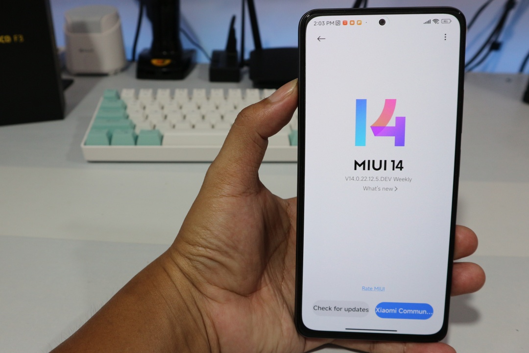 Info Seputar Update MIUI 14 Xiaomi Link Download MIUI 14 Info Seputar Update MIUI 14 Xiaomi Link Download MIUI 14