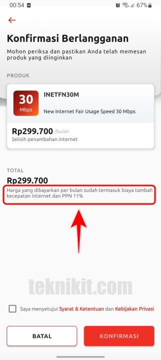 Pengalaman Upgrade Speed Indihome Kena Jebakan Betmen Fak!