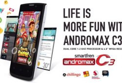 Smartfren Andromax C3 Android KitKat Harga 400 Ribuan Smartfren Andromax C3 Android KitKat Harga 400 Ribuan